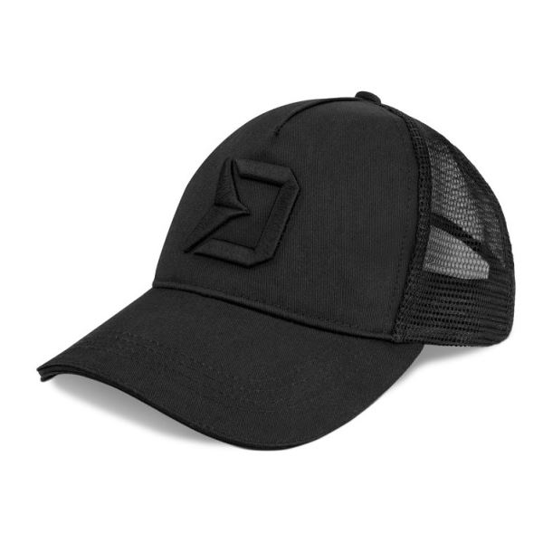 Delphin Kšiltovka BlackWay Trucker