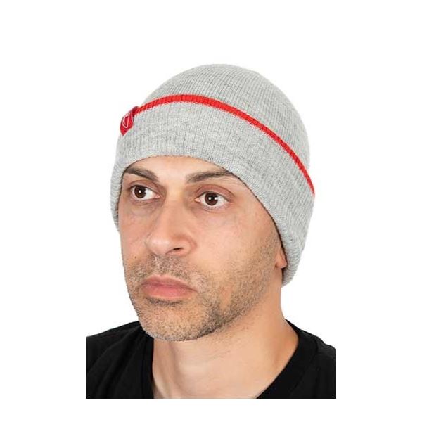 Fox Rage Čepice Voyager Light Grey Beanie