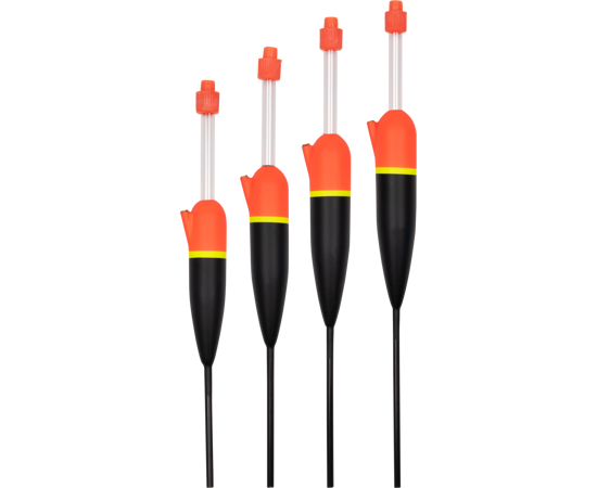 Zebco splávek after dark inline snap light float - 6 g