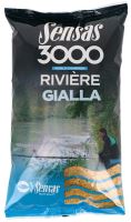 Sensas Krmení 3000 Riviere Gialla (Velká Ryba - Ovoce) 1 kg Sensas Krmení 3000 Riviere Gialla (Velká Ryba - Ovoce) 1 kg