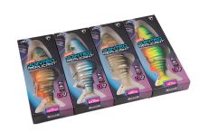 Fox Rage Gumová Nástraha Jointed Replicants Blue Shiner UV (8)