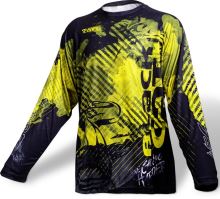 Black Cat Triko Fishing Jersey UV