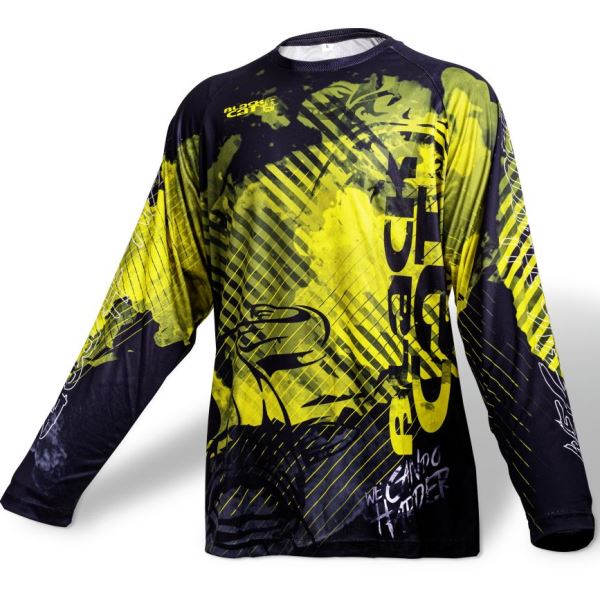 Black Cat Triko Fishing Jersey UV