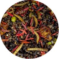 My-Baits Partikl Macromix "Wormageddon" 2 l My-Baits Partikl Macromix "Wormageddon" 2 l