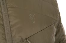 Fox Bunda Explorer Downfill Packaway Khaki Jacket (1)