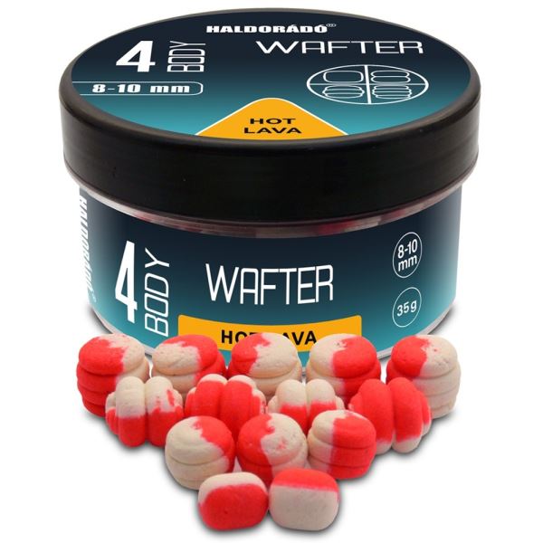 Haldorádó Wafters 4 BODY 35 g  8-10 mm