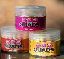 Mainline Plovoucí Boilie Pop Up Quads Essential Cell 10 mm (7)