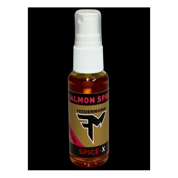 Feedermania Salmon Spray 30 ml