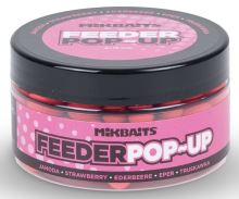 Mikbaits Plovoucí Boilie Feeder Pop-Up 100 ml 8+12 mm (2)