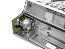 Delphin Plynový Vařič INOXIA (5)