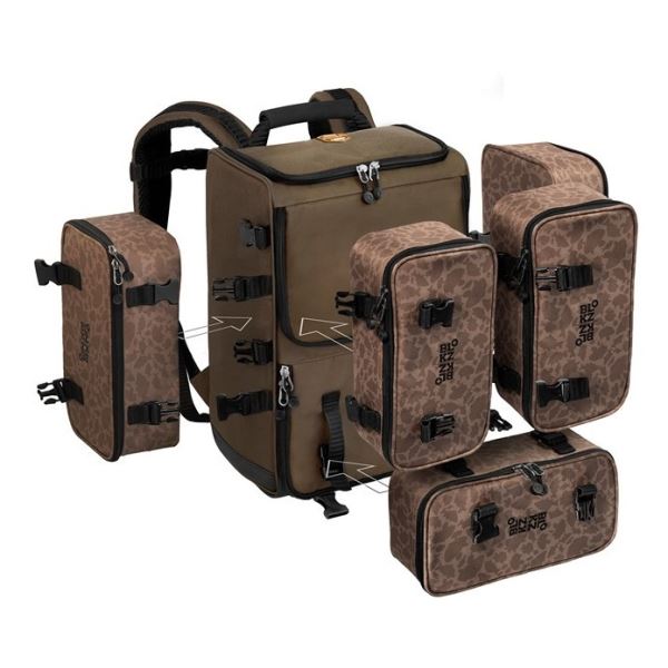 Delphin Doplňková Kapsa Blokz