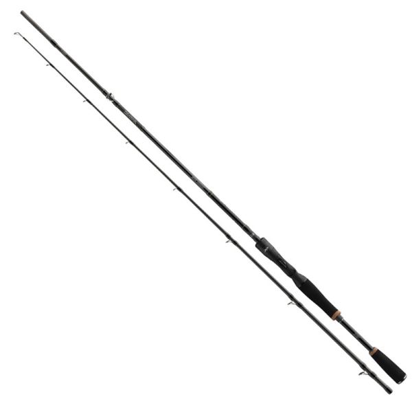 Daiwa Prut Porex XR BC Jerk 1,95 m 40-120 g