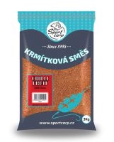 Sportcarp Krmítková Směs 3 kg - Chilli Fruit