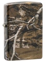 Zippo Benzínový Zapalovač Realtree Edge Wrapped