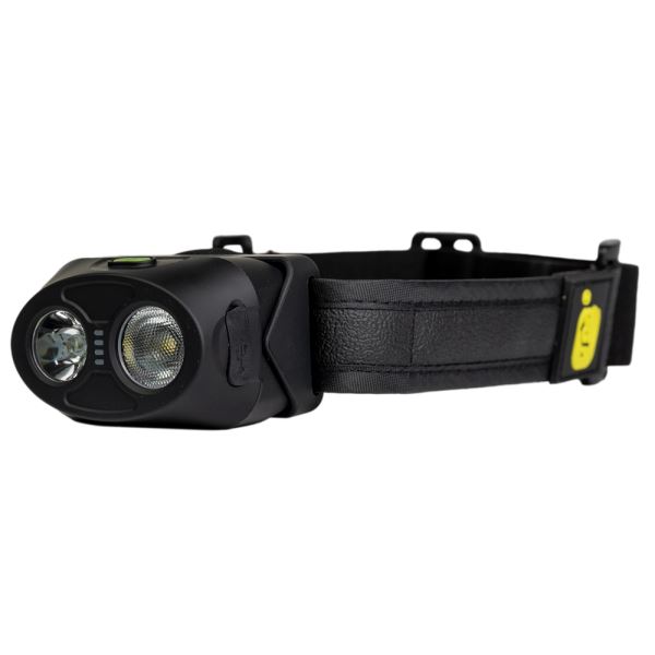 RidgeMonkey Čelovka VRH300X Pro USB Rechargeable Headtorch