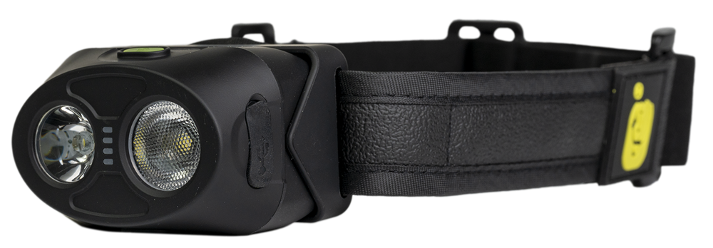 Ridgemonkey čelovka vrh300x pro usb rechargeable headtorch