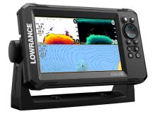 Lowrance Echolot Eagle 7 Se Sondou 83/200 HDI (9)