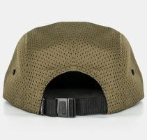 KUMU Kšiltovka Freeflow Khaki (1)