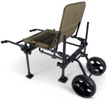 Korum Příslušenství na Vytvoření Vozíku z Křesla S23 Twin Wheel Barrow Kit Korum Příslušenství na Vytvoření Vozíku z Křesla S23 Twin Wheel Barrow Kit