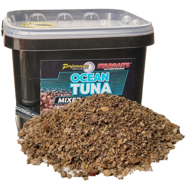 Starbaits Method Stick Mix Ocean Tuna 1,7 kg