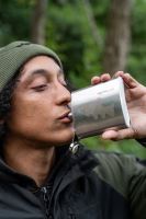 Korum Placatka Classic Hip Flask Tench 7oz Lín (6)