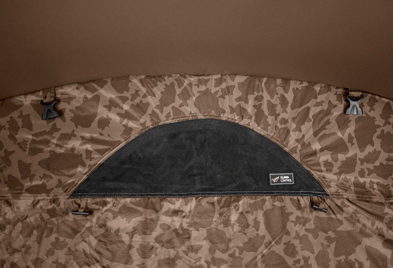 Delphin Bivak C3 Lux ClimaControl Carpath (9)