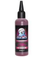 Korda Atraktor Goo Smoke 115 ml - Almond Power Smoke