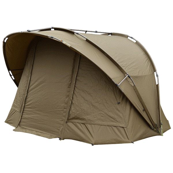 Fox Bivak R Series 1 Man XL Khaki S Moskitierou