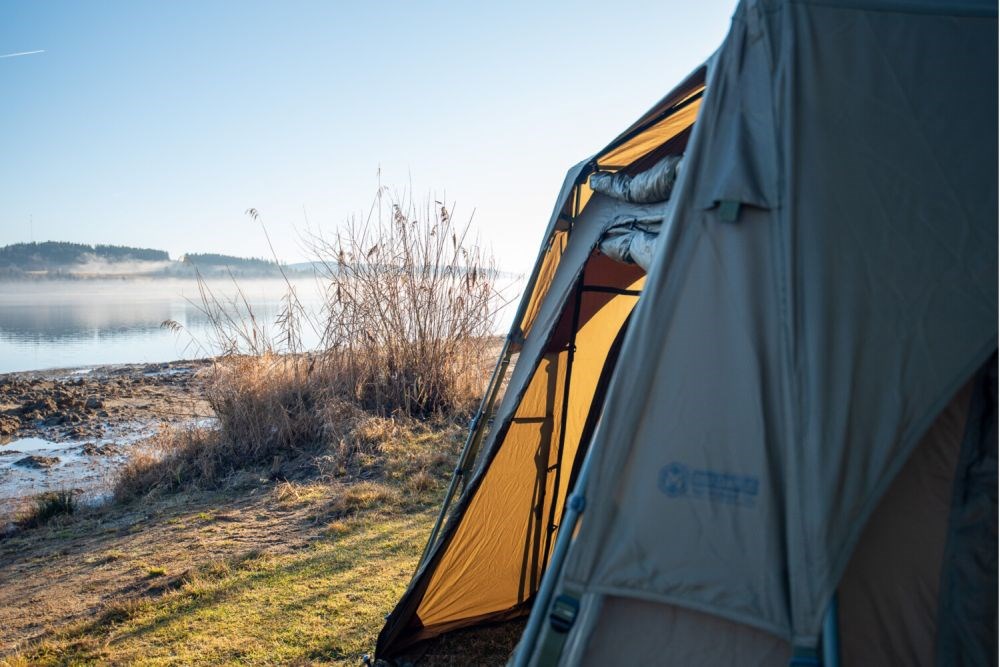 Mivardi Mini Přehoz k Přístřešku Base Camp XL (5)