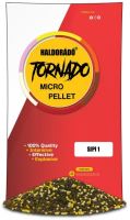 Haldorádó Pelety Tornado Micro Pellets 400 g 2 mm - Sipi1 Citron Máta