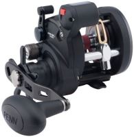 Penn Multiplikátor S Řadičem A Počítadlem Warfare 15 Level Wind Line Counter RH