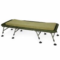 Giants Fishing Lehátko Luxury Air Bedchair 8 Leg (2)