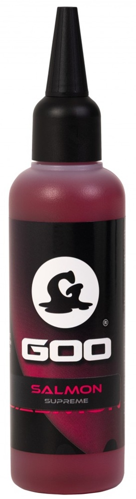 Korda atraktor goo smoke 115 ml - salmon supreme