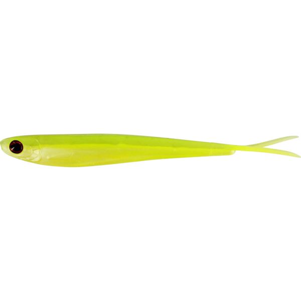 Westin Gumová Nástraha Twinteez V2 V-Tail Lime 2 ks 14,5 cm 9 g