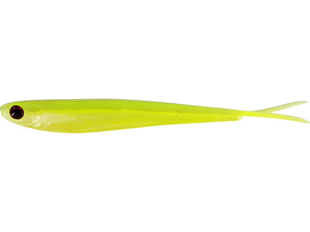 Levně Westin gumová nástraha twinteez v2 v-tail lime 2 ks 14,5 cm 9 g