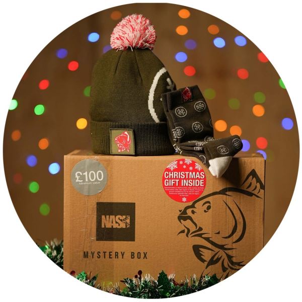 Nash Christmas Mystery Box