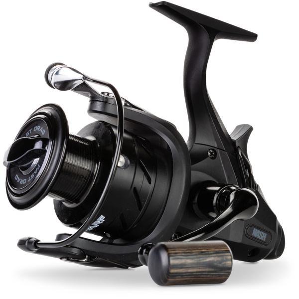 Nash Naviják Dwarf Freespool Reel 4000