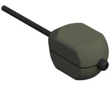 Suretti Olovo Bruce Cube - 65 g