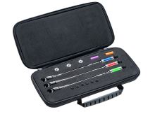 Mivardi Swinger Arm MCX Stainless Multicolor Set 3 ks Mivardi Swinger Arm MCX Stainless Multicolor Set 3 ks