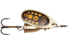 Dam Třpytka Effzett Executor Spinner Blacky