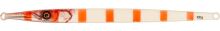 Westin Pilker Flashin Garfish Redhead Zebra UV - 20 cm 150 g