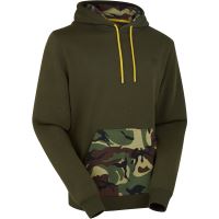 Wychwood Mikina Carp Tactical Camo Hoody (1)