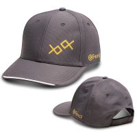 Fencl Kšiltovka Dark Grey Fencl Kšiltovka Dark Grey