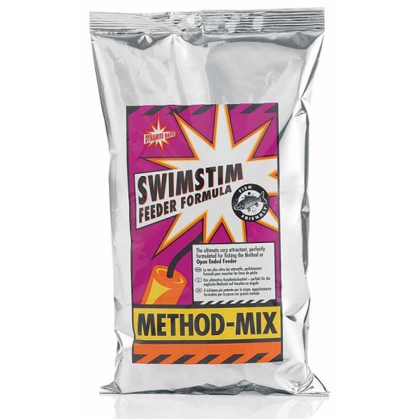 Dynamite Baits Method Mix Swimstim Feeder 1 kg
