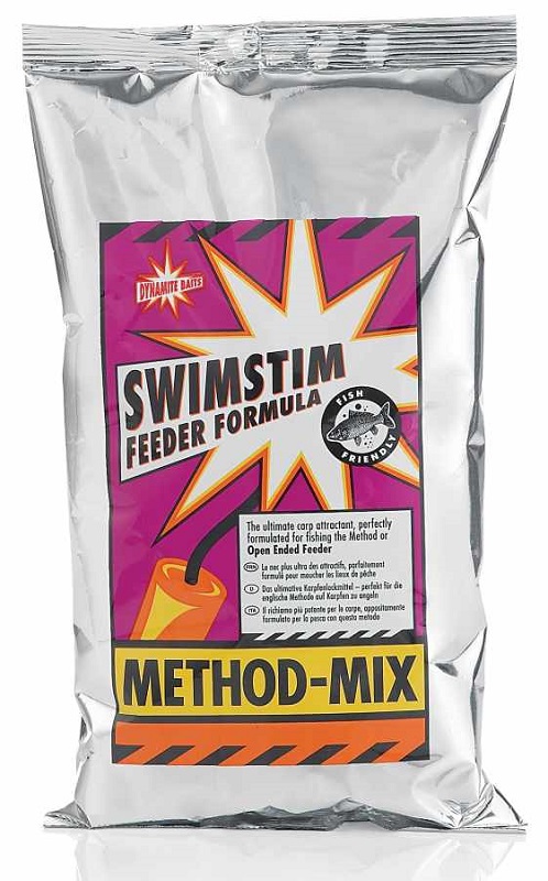Levně Dynamite baits method mix swimstim feeder 1 kg