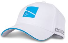 Preston Innovations Kšiltovka White HD Cap Preston Innovations Kšiltovka White HD Cap