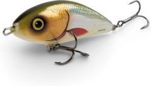 Salmo Wobler Fatso Floating Silver Halo (1)