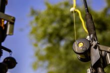 Black Cat Splétaná Šňůra Zeus Line G2 Žlutá 250 m (12)