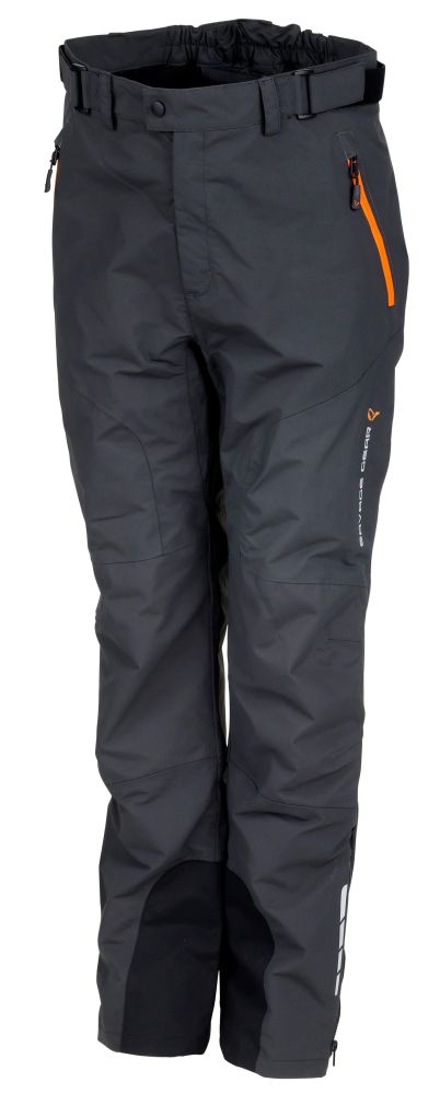 Savage gear kalhoty wp performance trousers gunmetal - m