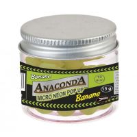 Anaconda micro neon pop-up bez příchutě 15 g 10 mm (3)